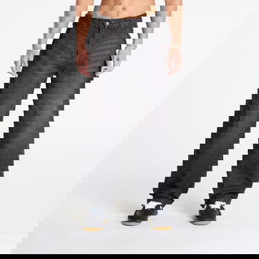 Jeans Dickies Carpenter Loose Straight Stevensville Jeans Svart | 0A863T-BLACK-WSH-FADED, 2