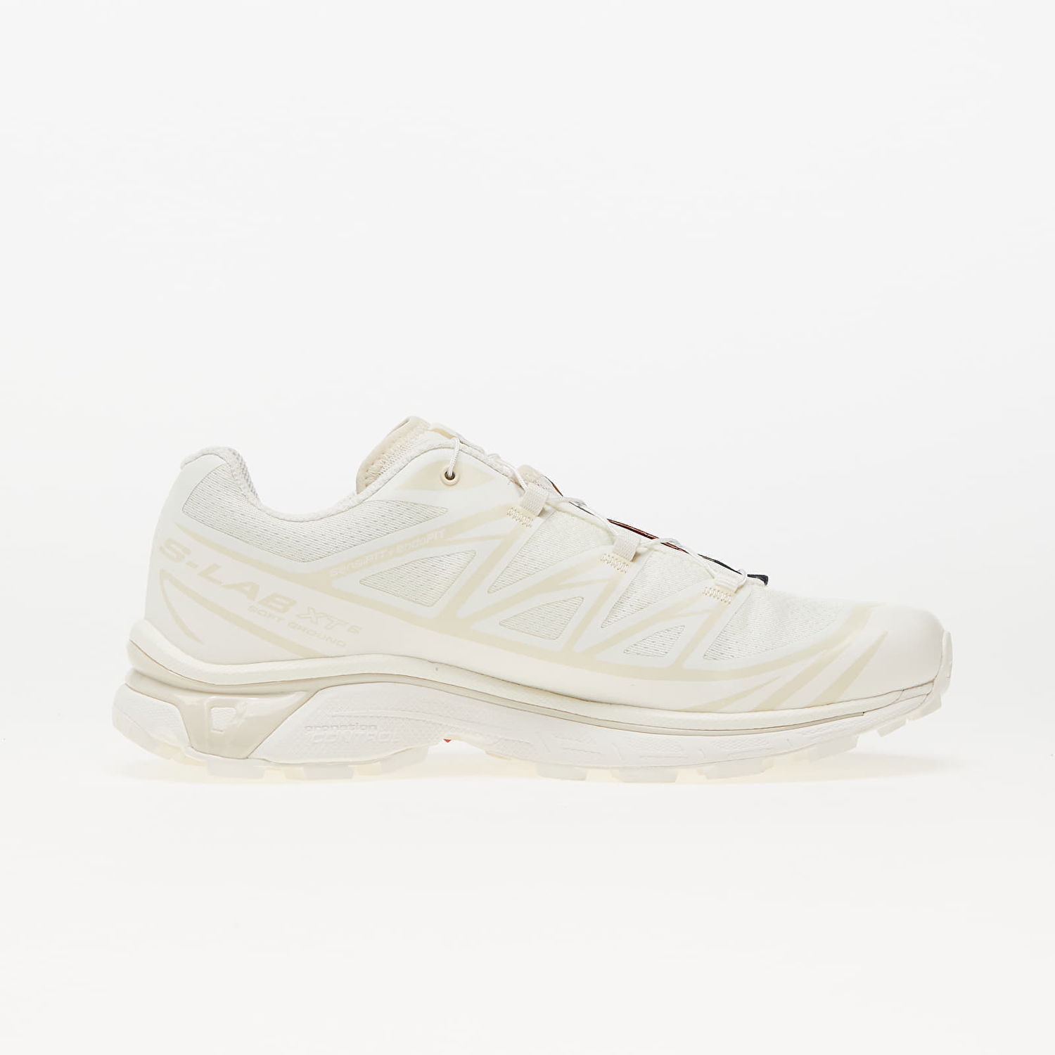 Sneakers och skor Salomon XT-6 Vit | L47445300, 1