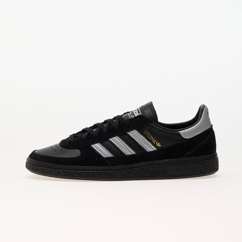 Sneakers och skor adidas Originals Handball Spezial Wm Core Black/ Silver Metallic/ Carbon Svart | IH0135