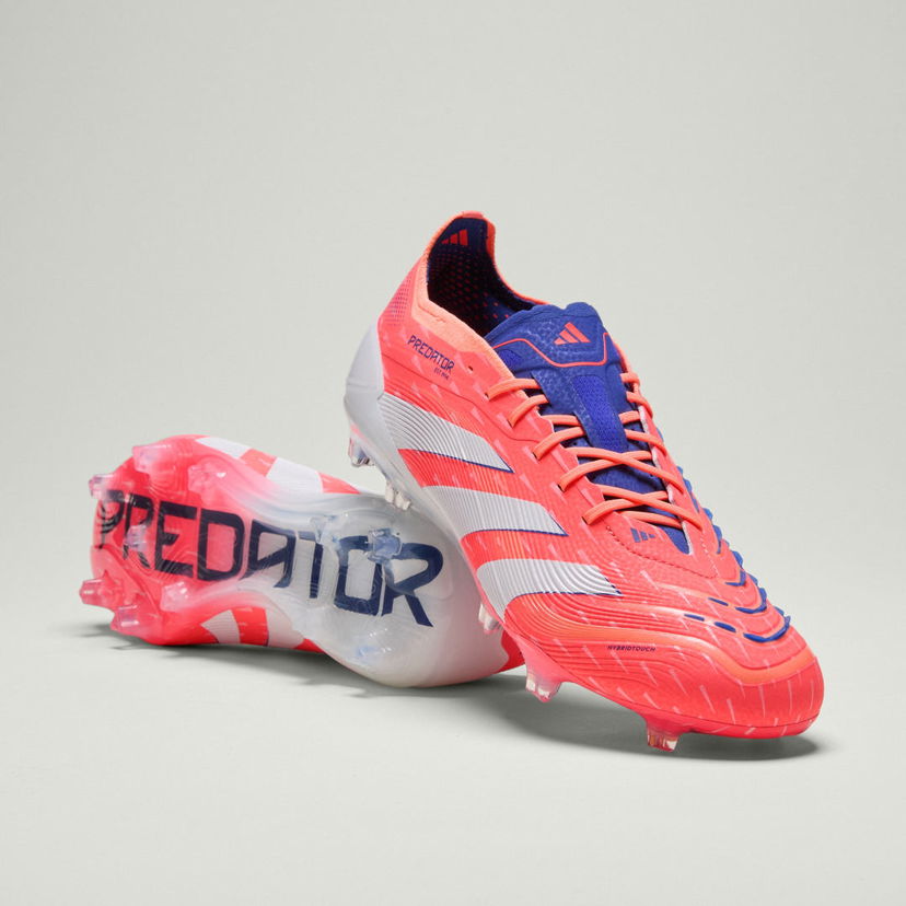 Sneakers och skor adidas Performance Predator Elite Orange | JI1083