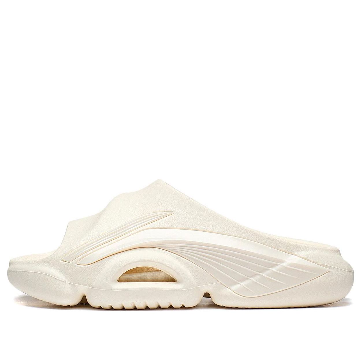 Sneakers och skor Li-Ning 1 Badfive Slides Vit | ABTT006-1, 0