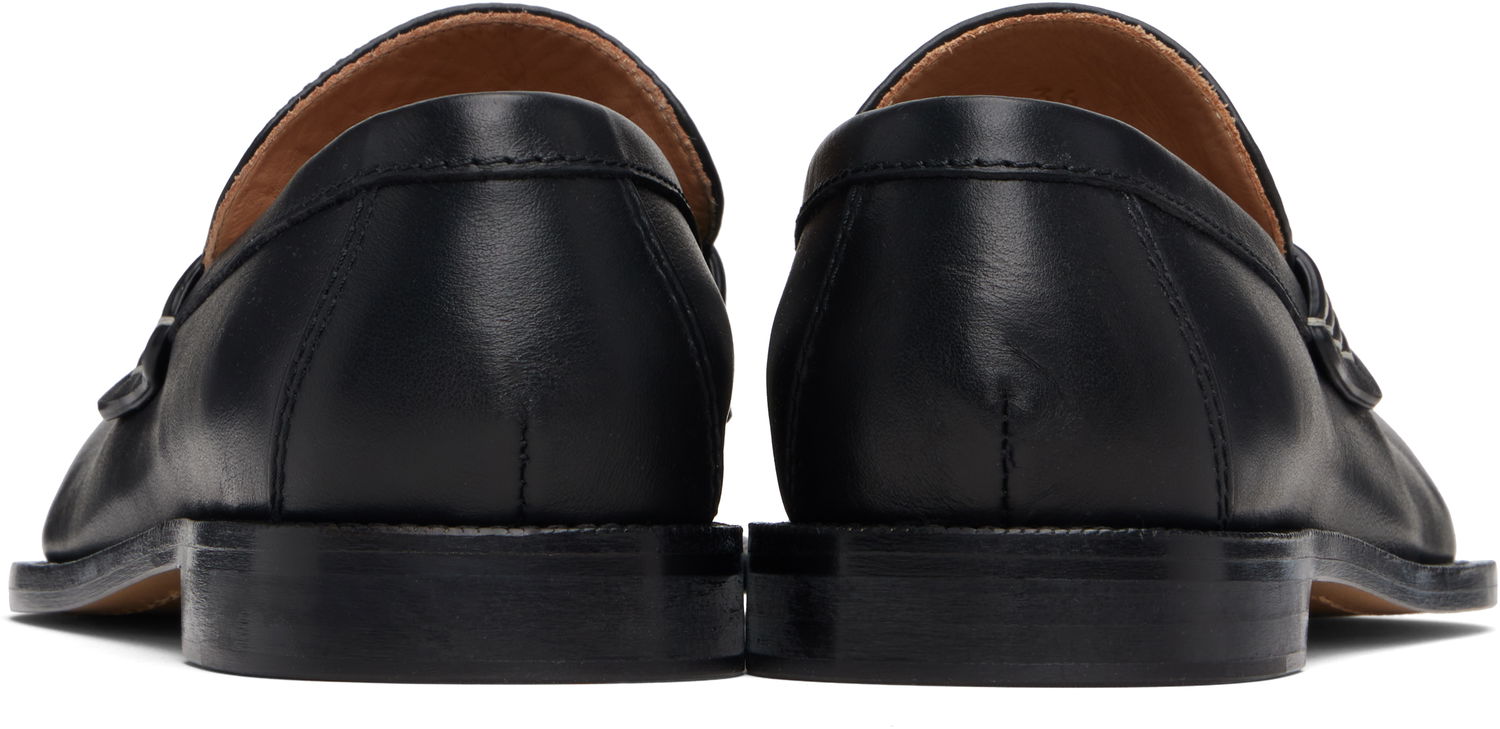 Sneakers och skor JW Anderson JW Anderson Paw Loafers Svart | MC0004-LA0268, 1
