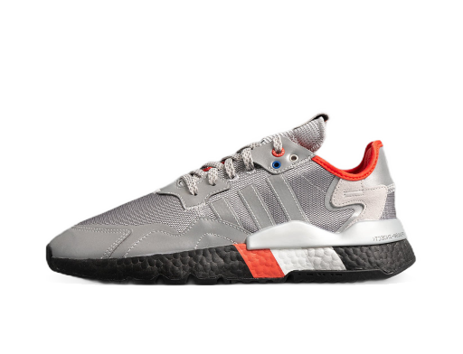 Sneakers och skor adidas Originals Nite Jogger Grå | FV3787