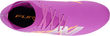 Sneakers och skor New Balance New Balance FURON TEAM FG V8 Purpur | NBSF3FEJ8, 3