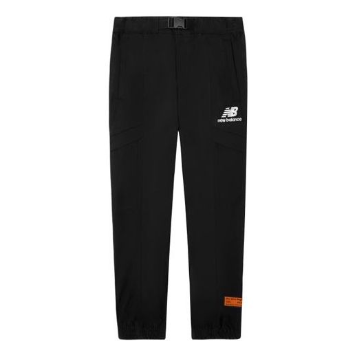 Cargo byxor New Balance Athletics Sweatpants Svart | NTA34033-BK, 0