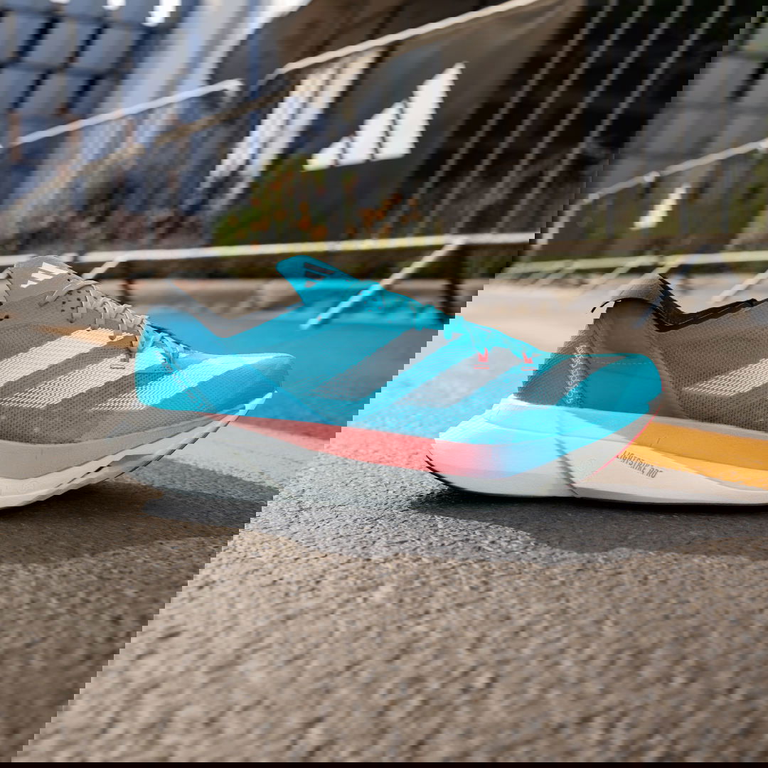 Sneakers och skor adidas Performance ADIZERO ADIOS PRO 3 Blå | ID8473, 1