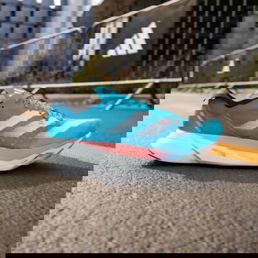 Sneakers och skor adidas Performance ADIZERO ADIOS PRO 3 Blå | ID8473, 1