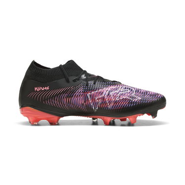 Sneakers och skor Puma FUTURE 8 MATCH FG/AG Soccer Cleats Svart | 108140_01, 4