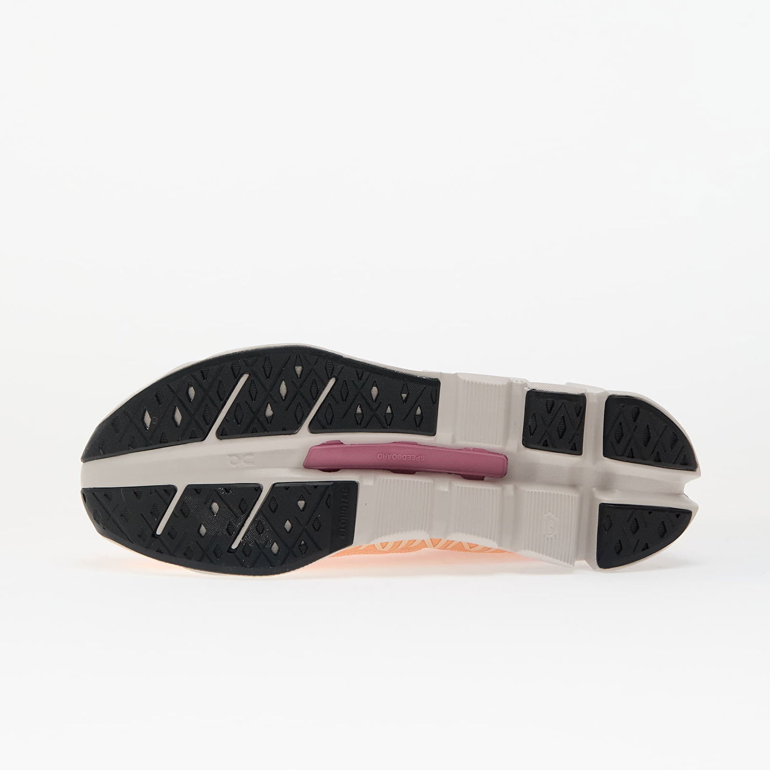 Sneakers och skor On Running Cloudflow 5 Orange | 3WF10093149, 1