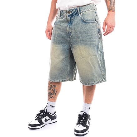 Shorts Karl Kani Karl Kani OG Denim Baggy Jorts W30 Blå | KK60100001, 0