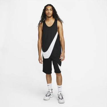 Jersey Nike Crossover Jersey Svart | DH7132-013, 0