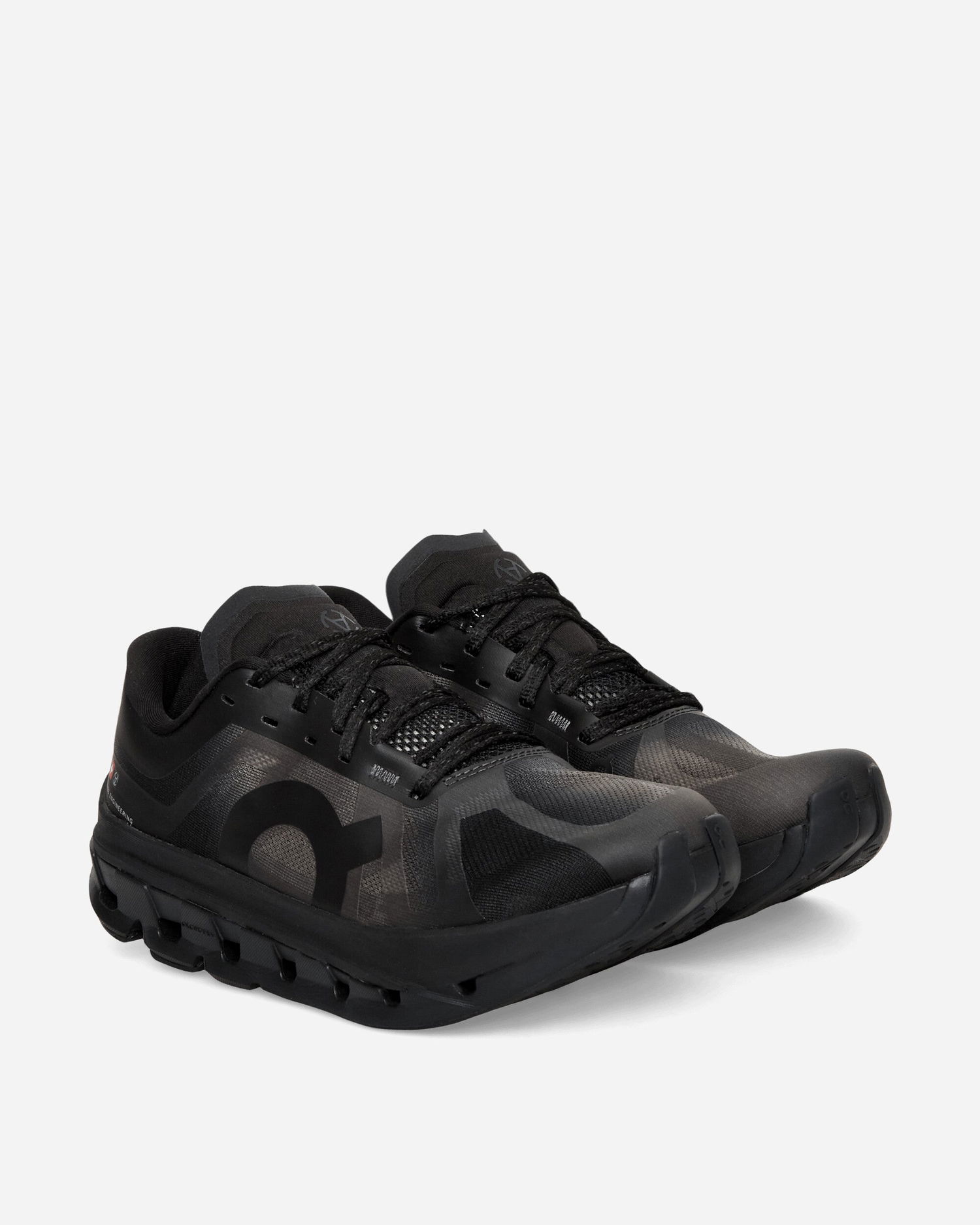 Sneakers och skor On Running Slam Jam x Cloudflow 5 "SHARPDUST" Svart | 3MF10483879 001, 1