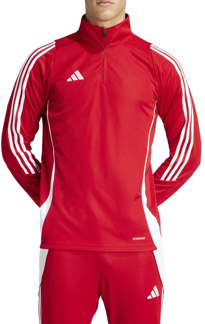 T-shirt adidas Performance adidas TIRO24 SWTEEY Mörkblå | is1045