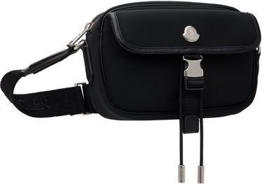 Midjeväska Moncler Moncler New Trick Crossbody Bag Svart | K109B5L00001M3873, 1