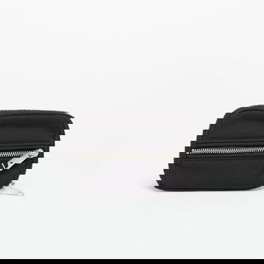 Plånbok Carhartt WIP Carhartt WIP Leroy Zip Wallet Svart | I035491.89XX, 3