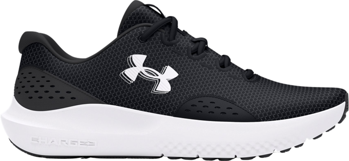 Sneakers och skor Under Armour UA W Charged Surge 4 Svart | 3027007-001, 0