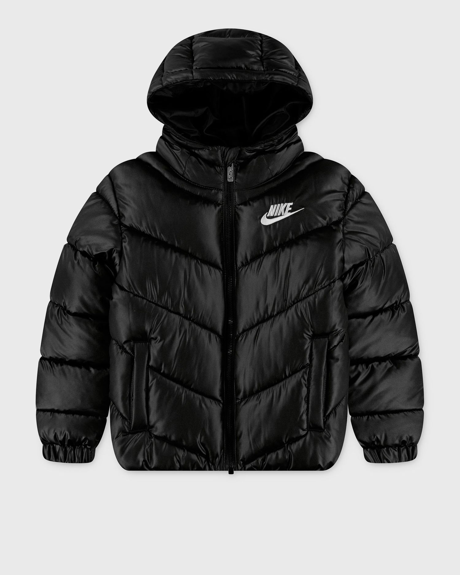 Pufferjacka Nike NSW Puffer Jacket Svart | 86N074-023, 1