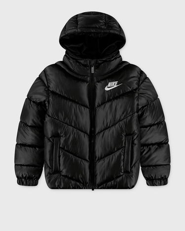 Pufferjacka Nike NSW Puffer Jacket Svart | 86N074-023, 1