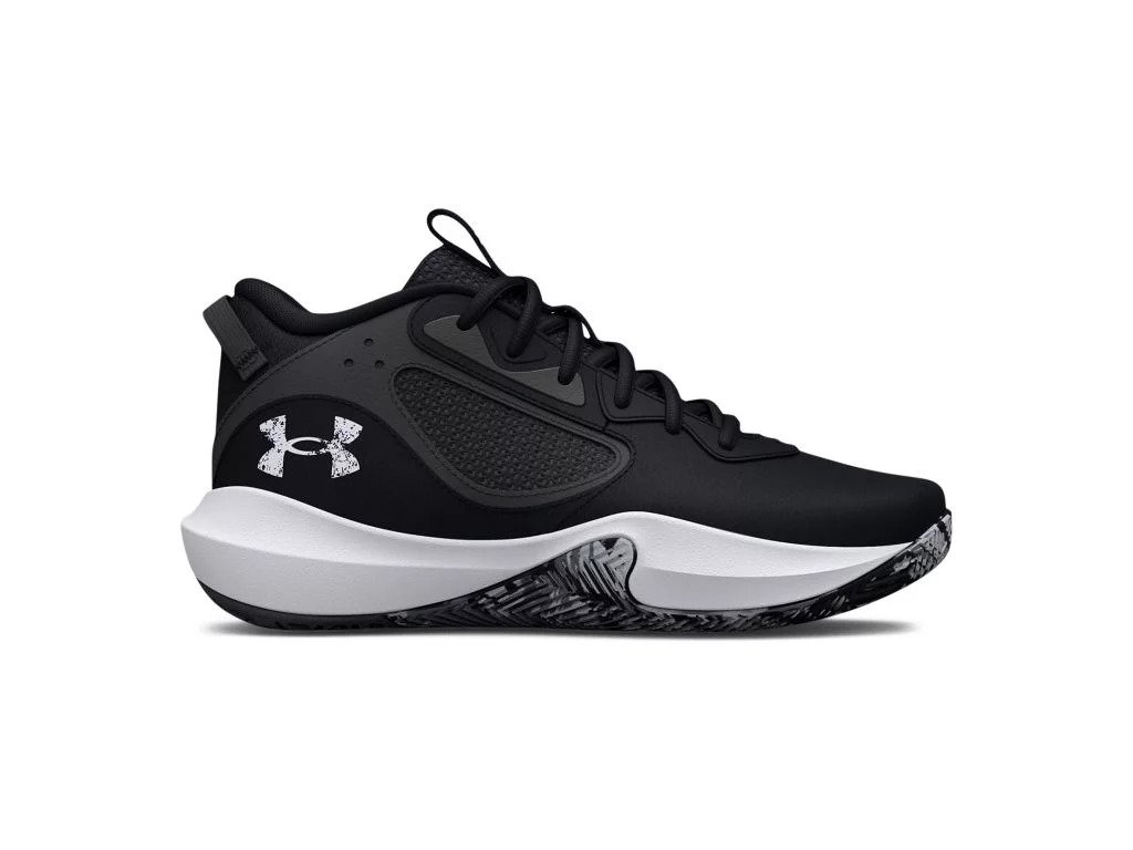 Sneakers och skor Under Armour Lockdown 6 Svart | 3025616-001, 0