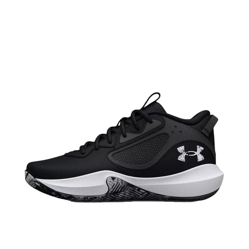 Sneakers och skor Under Armour Lockdown 6 Svart | 3025616-001