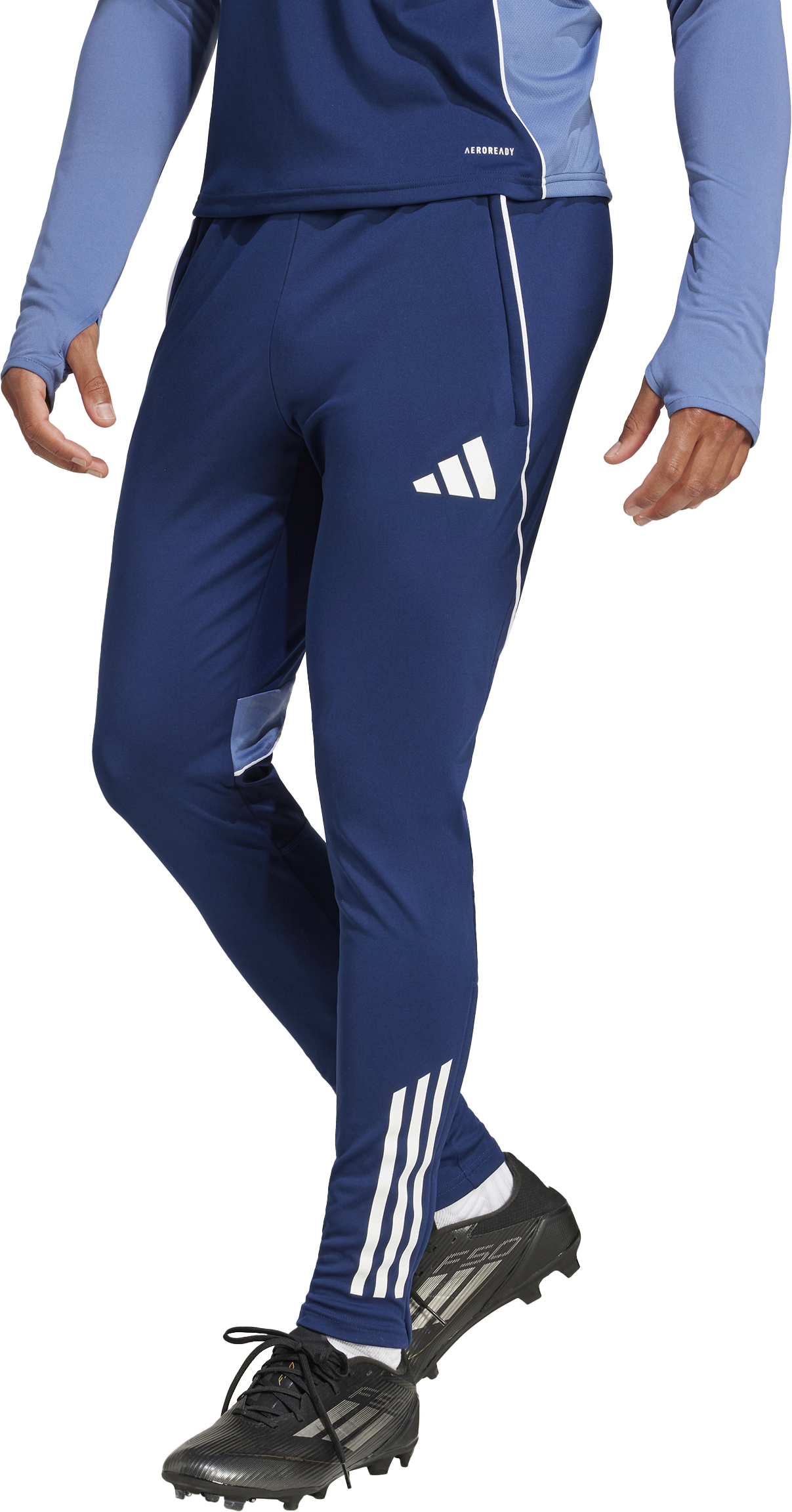 Träningsbyxor adidas Originals adidas TIRO25C TR Training Pants Blå | ji6549, 0