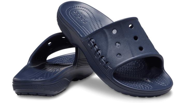 Sneakers och skor Crocs Baya II Slides Mörkblå | 208215-410, 1