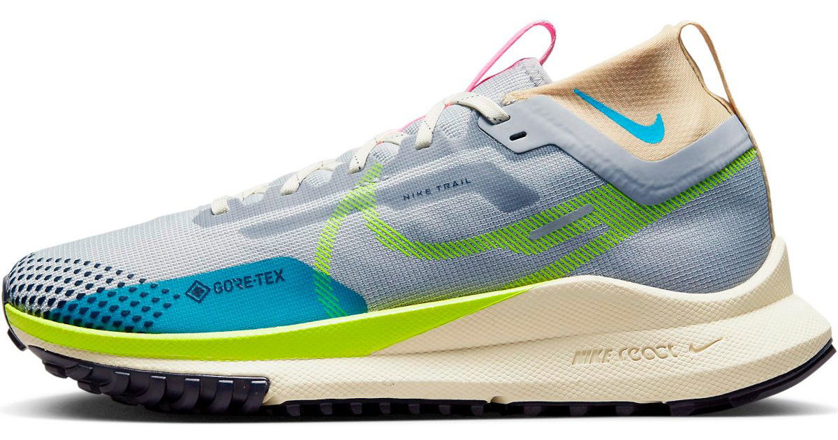 Sneakers och skor Nike React Pegasus Trail 4 Grå | dj7929-002, 1