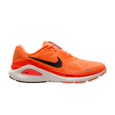 Sneakers och skor Nike Structure 26 Orange | HJ1102-800, 0