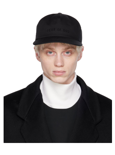 Keps Fear of God Eternal Logo Svart | FGE70-089CTN