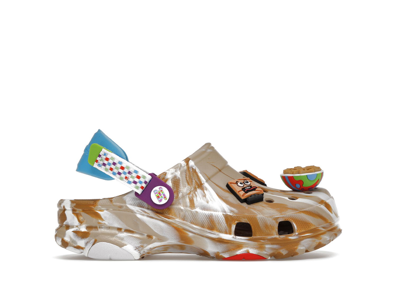 Sneakers och skor Crocs Classic Clog Cinnamon Toast Crunch G) Brun | 207925-2E9, 0