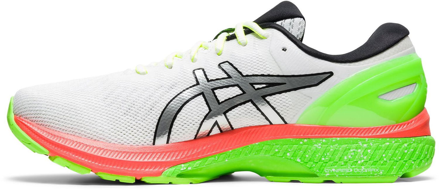 Sneakers och skor Asics Gel-Kayano 27 Lite-Show Vit | 1011A885 100, 1