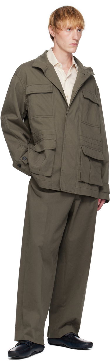 Skovård FERRAGAMO Salvatore Ferragamo Gancini Ornament Driver Loafers Mörkblå | 778844, 4