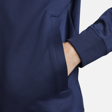 Jacka Nike Air Tracksuit Jacket Mörkblå | FQ8808-410, 2
