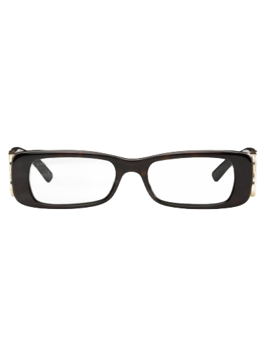 Solglasögon Balenciaga Dynasty Sunglasses Brun | BB0096S-002