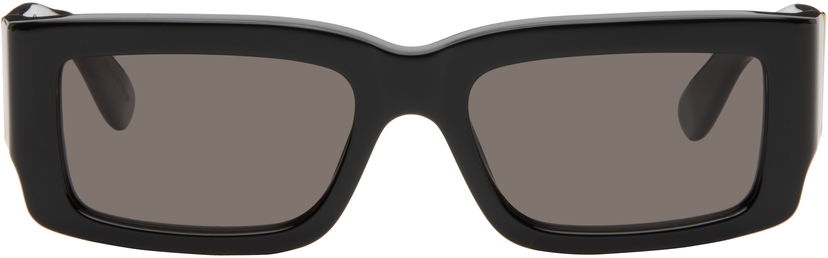 Solglasögon RETROSUPERFUTURE Retrosuperfuture Notte Sunglasses Svart | 47X