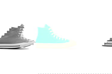 Sneakers och skor Converse CHUCK 70 HI Grön | A08613C, 0