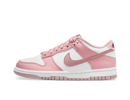 Sneakers och skor Nike Dunk Low "Pink Velvet" GS Rosa | DO6485-600