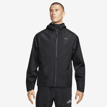 Jacka Nike Trail „Cosmic Peaks” GORE-TEX INFINIUM Jacket Svart | FB7532-010, 0
