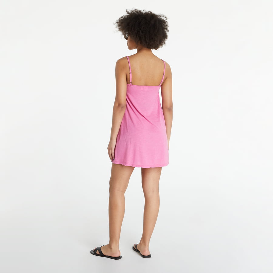 Klä Roxy Rare Feeling Strappy Dress Rosa | ERJKD03386-MKH0, 1