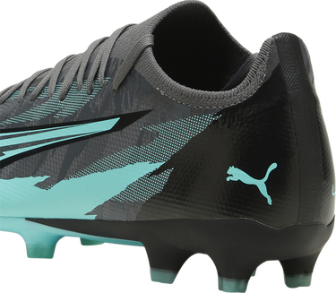 Sneakers och skor Puma Puma ULTRA Match Rush FG/AG Grå | 107830-001, 3