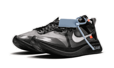 Sneakers och skor Nike Off-White x Zoom Fly SP ''Black'' Svart | AJ4588-001, 3