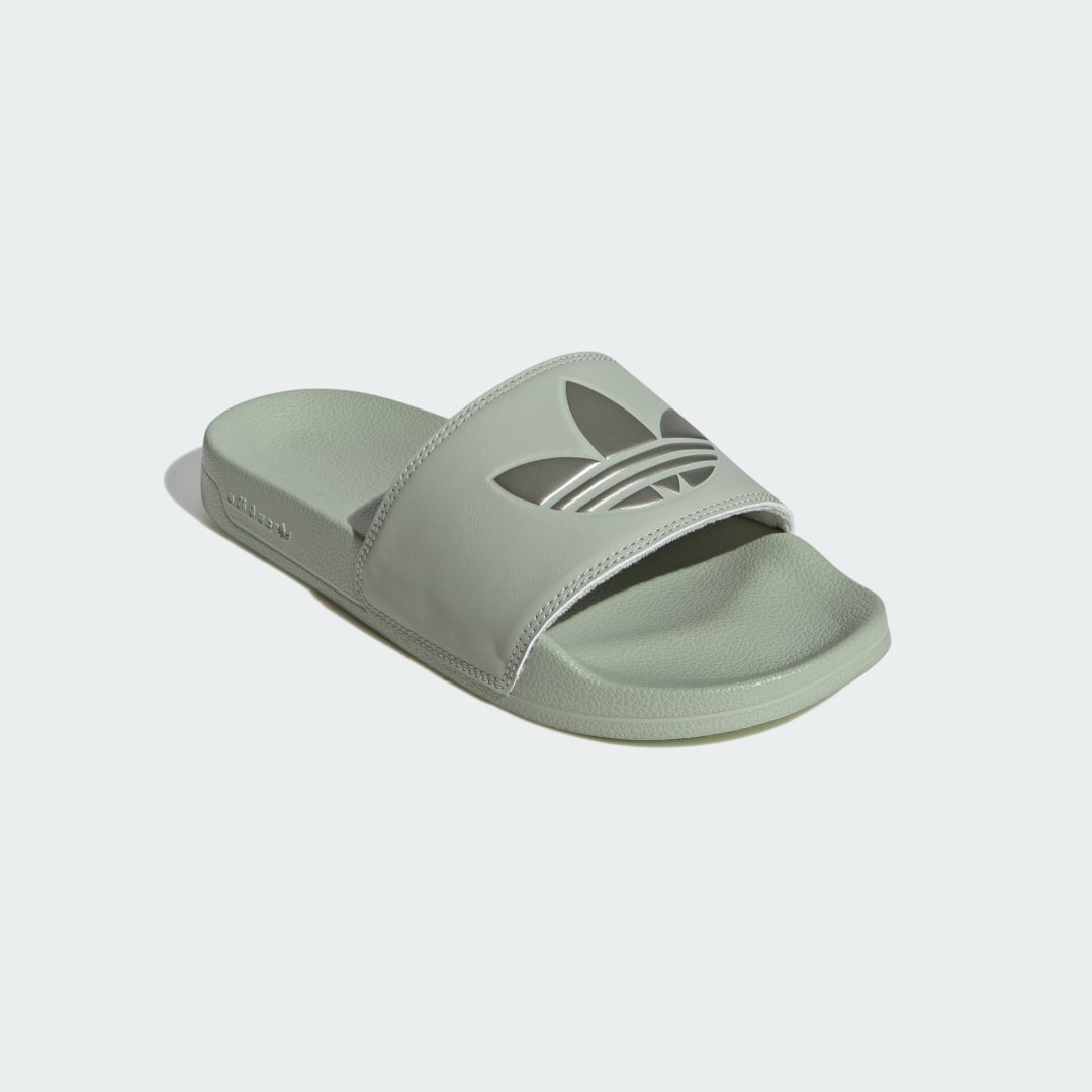 Sneakers och skor adidas Originals adilette Lite Grön | IE2991, 1