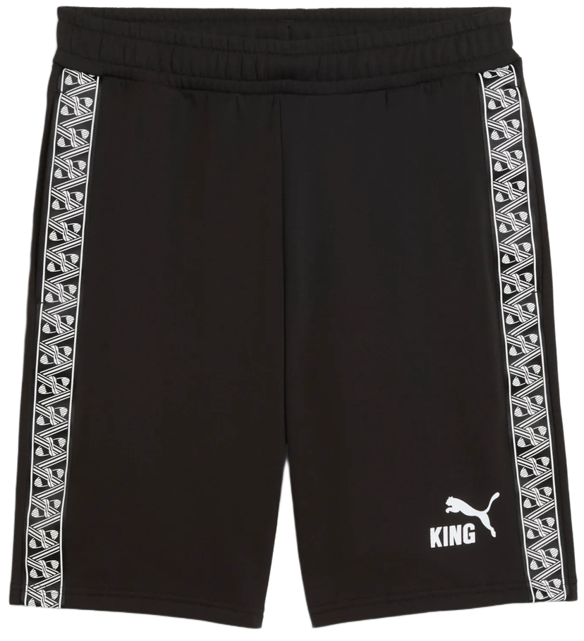 Shorts Puma teamKING Shorts Svart | 660533-03