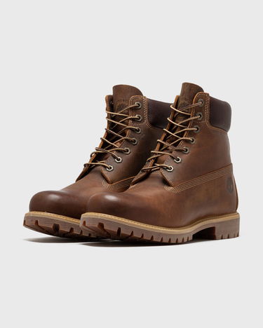 Sneakers och skor Timberland Premium 6 INCH LACE UP WATERPROOF BOOT Brun | TB1270942141, 1