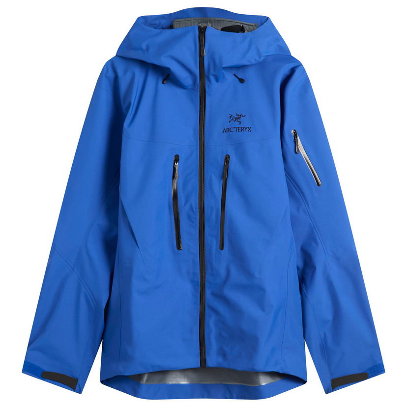 Jacka Arcteryx Alpha SV Gore-Tex Jacket Blå | X000009899-021219