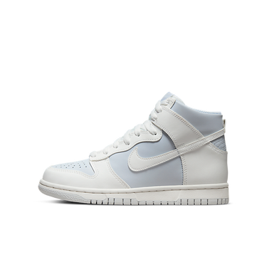 Sneakers och skor Nike Dunk High "Football Grey" GS Grå | DB2179-107, 0