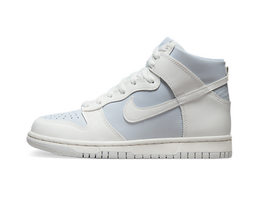 Sneakers och skor Nike Dunk High "Football Grey" GS Grå | DB2179-107