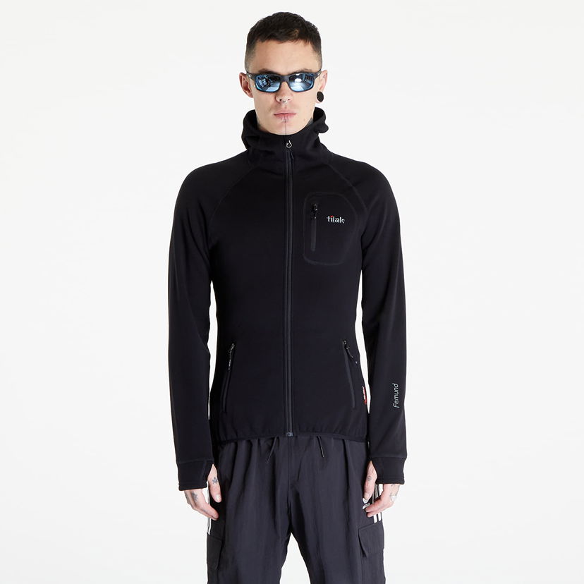 Jacka Tilak Femund Jacket Svart | 03000706