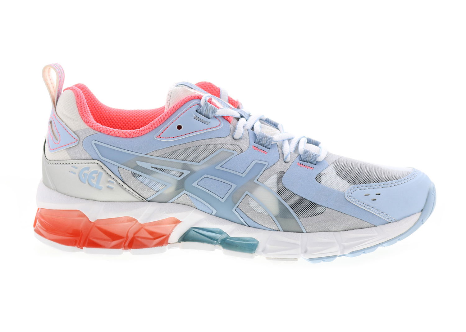 Sneakers och skor Asics Gel-Quantum 180 White Mist (Women's) Turkos | 1202A239-101, 0