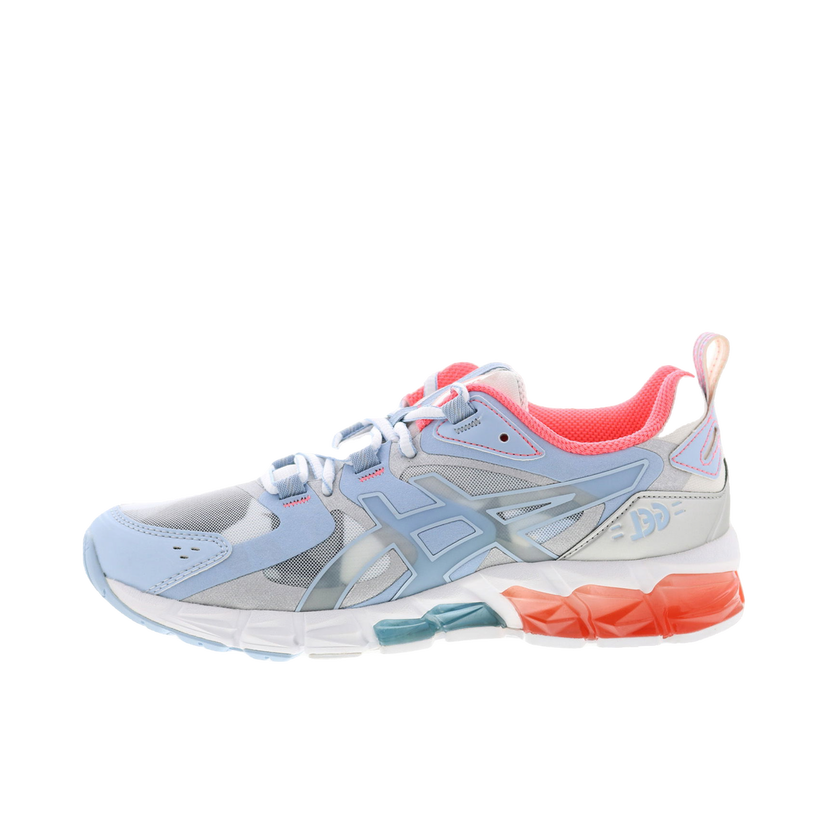 Sneakers och skor Asics Gel-Quantum 180 White Mist (Women's) Turkos | 1202A239-101